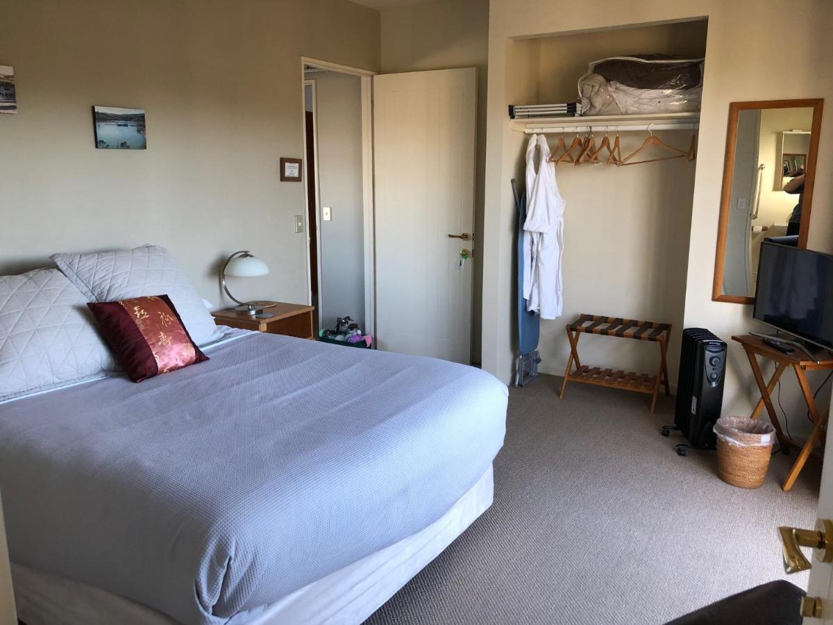 Alpine Peaks Apartment Γουανάκα Εξωτερικό φωτογραφία