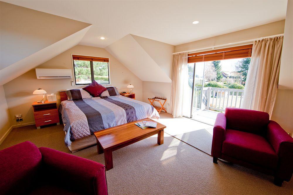 Alpine Peaks Apartment Γουανάκα Εξωτερικό φωτογραφία
