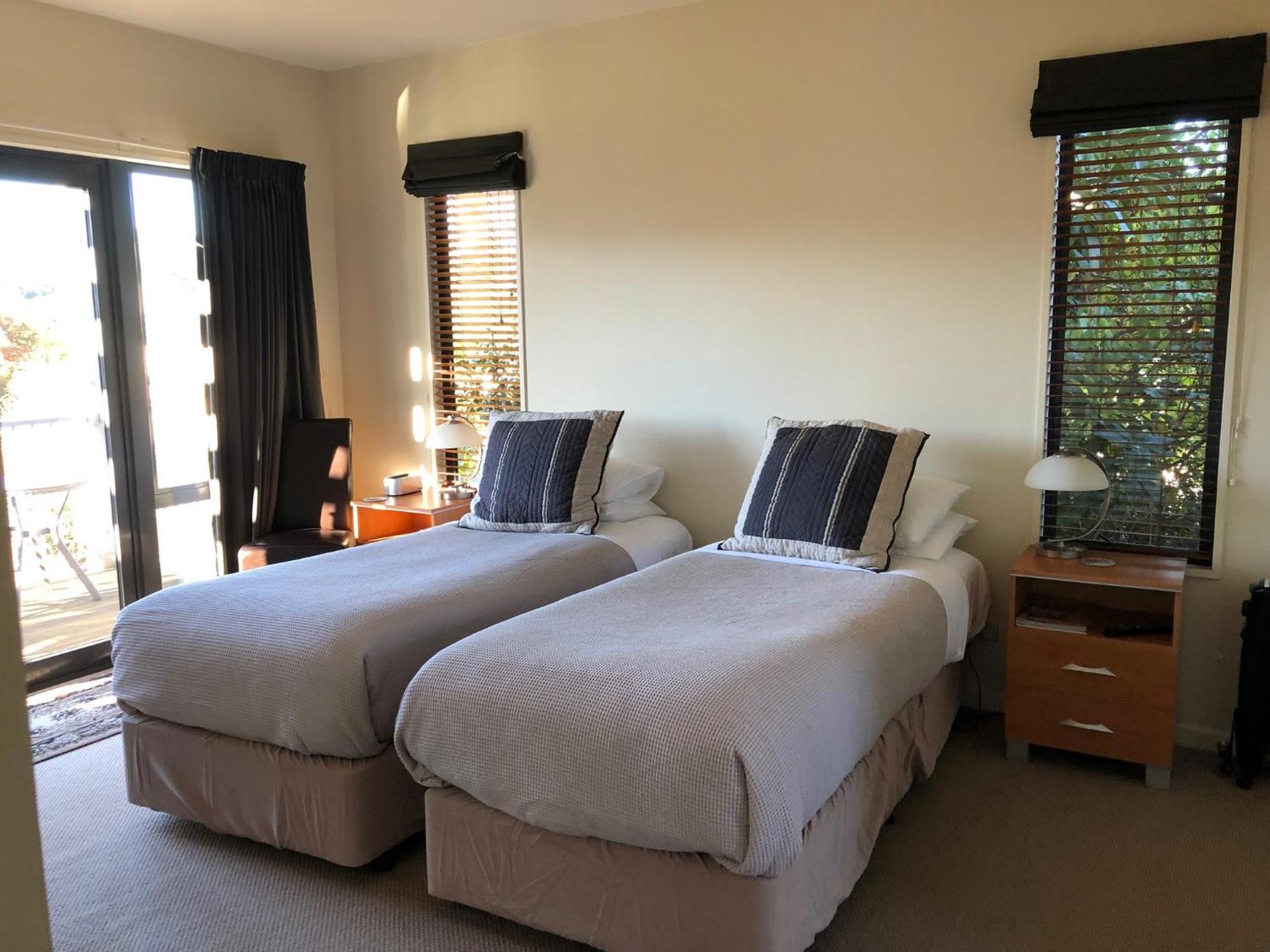 Alpine Peaks Apartment Γουανάκα Εξωτερικό φωτογραφία