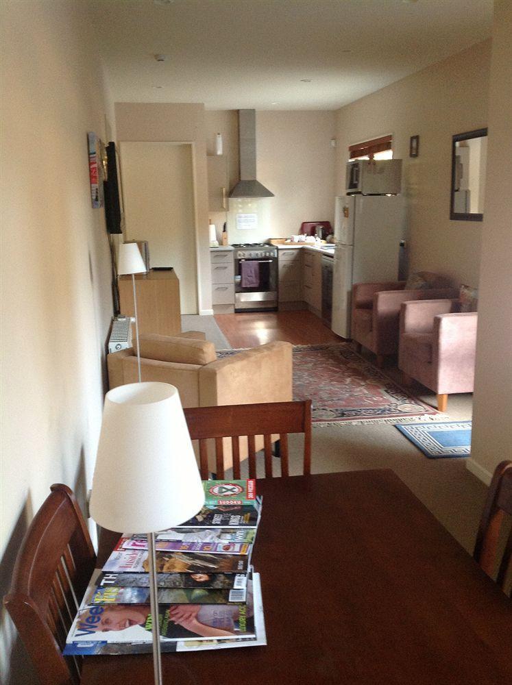 Alpine Peaks Apartment Γουανάκα Εξωτερικό φωτογραφία