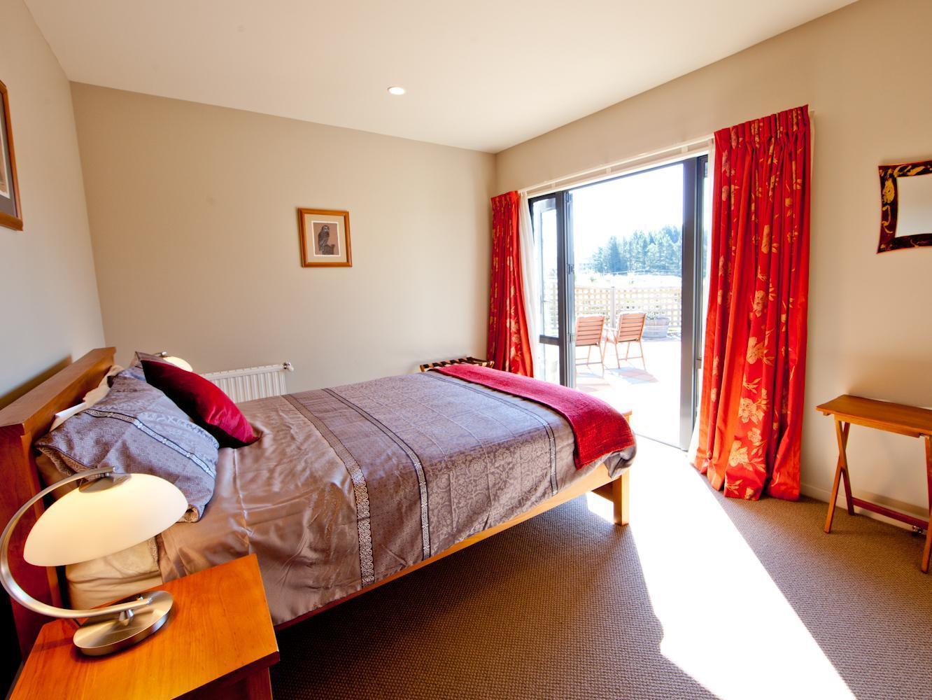 Alpine Peaks Apartment Γουανάκα Εξωτερικό φωτογραφία