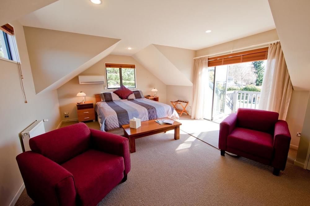 Alpine Peaks Apartment Γουανάκα Εξωτερικό φωτογραφία