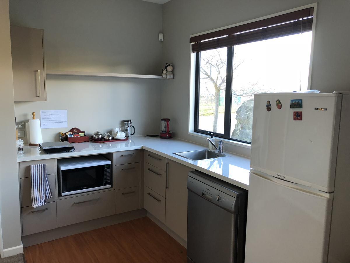 Alpine Peaks Apartment Γουανάκα Εξωτερικό φωτογραφία