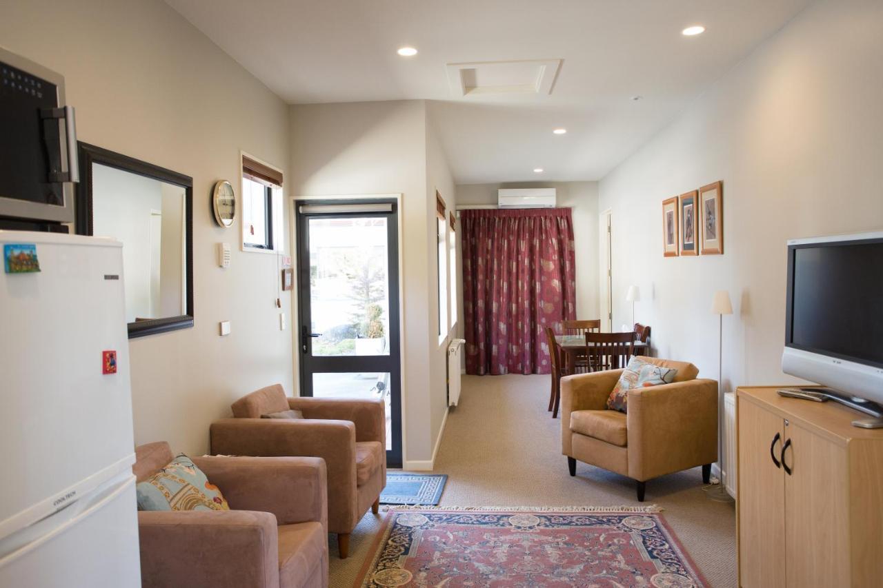 Alpine Peaks Apartment Γουανάκα Εξωτερικό φωτογραφία