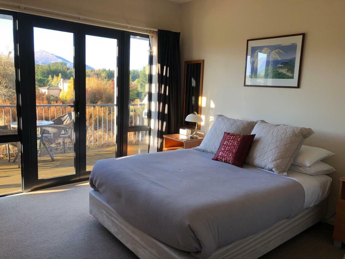 Alpine Peaks Apartment Γουανάκα Εξωτερικό φωτογραφία